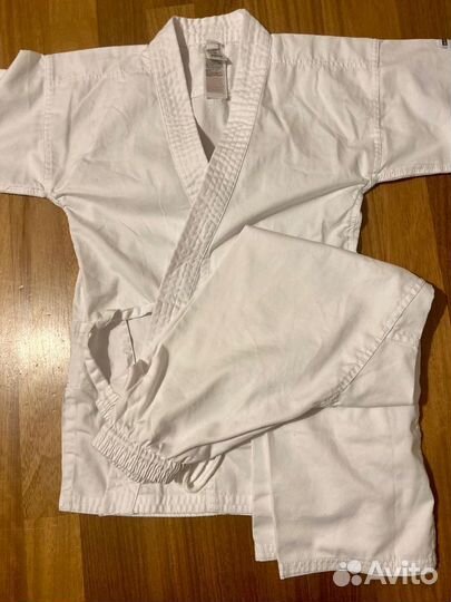 Кимоно Domyos Okayama 190 + накладки