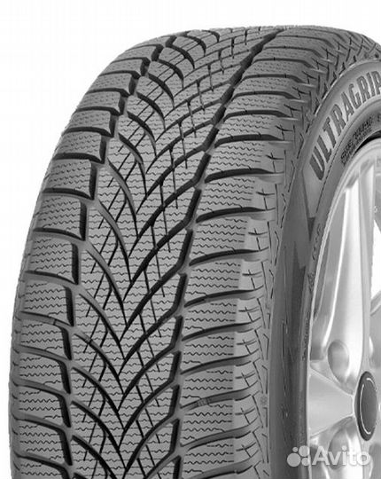 Goodyear UltraGrip Ice 2+ 235/40 R19 96T