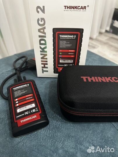 Thinkdiag 2 / Тинкдиаг 2