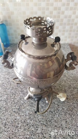 Самовар электрический СССР