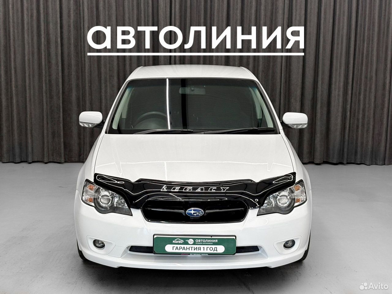 Subaru Legacy 2.0 AT, 2003, 350 000 км
