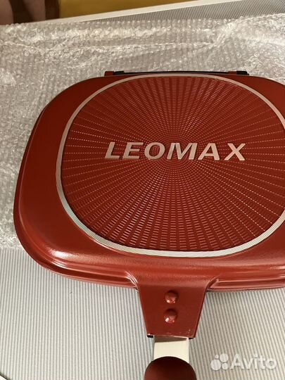 Сковорода Leomax Мастер жар новая