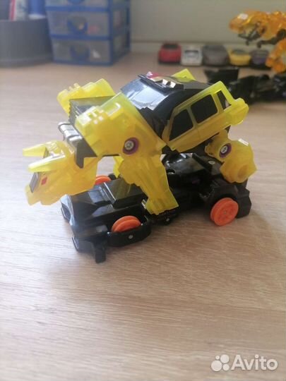 Дикие скричеры набор 3 штуки