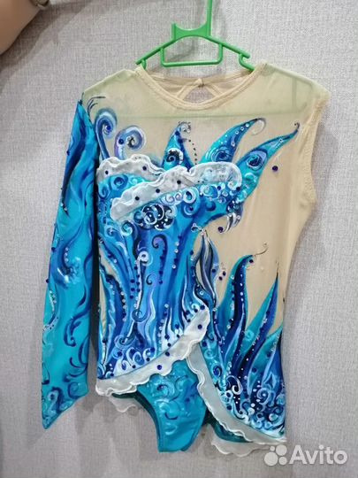 Купальник для девочки