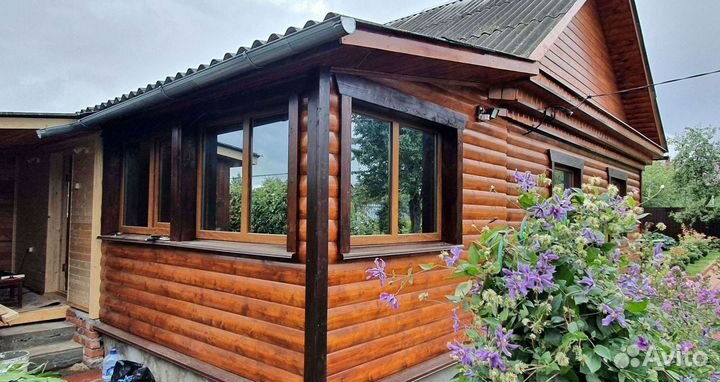 Пластиковые окна за 7 дней