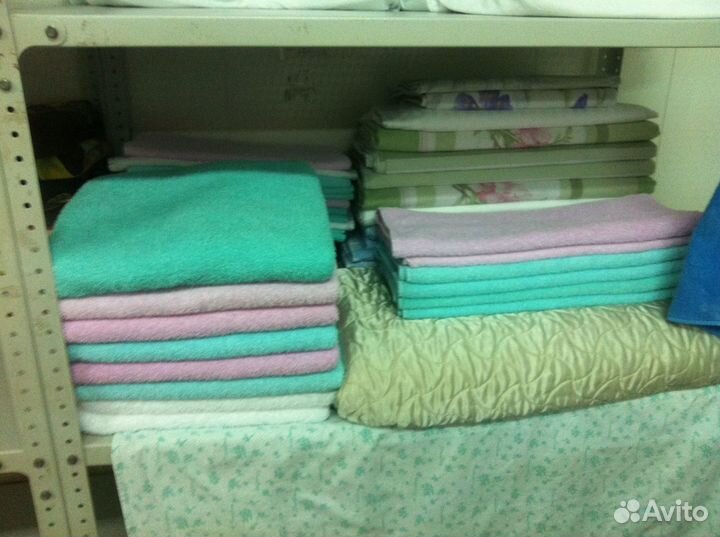 Услуги прачечной