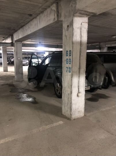 Машиноместо, 15 м²