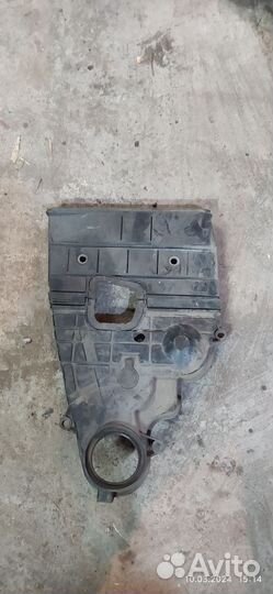 Кожух грм honda CR-V