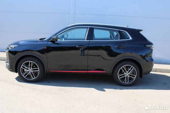 Changan CS55 Plus, 2023