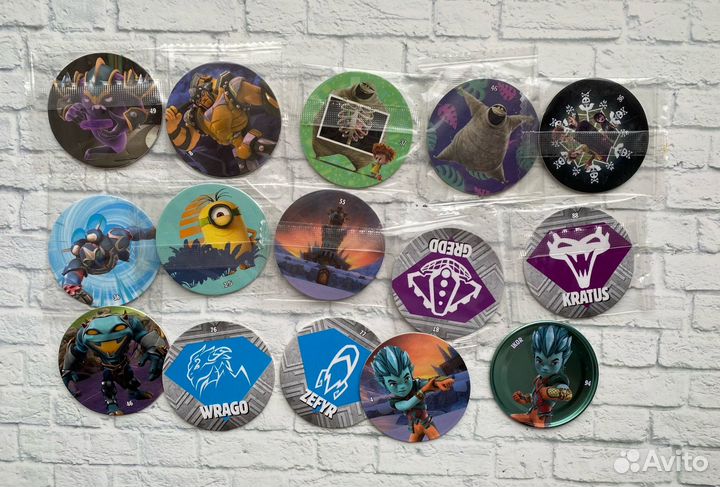 Фишки Чипикао