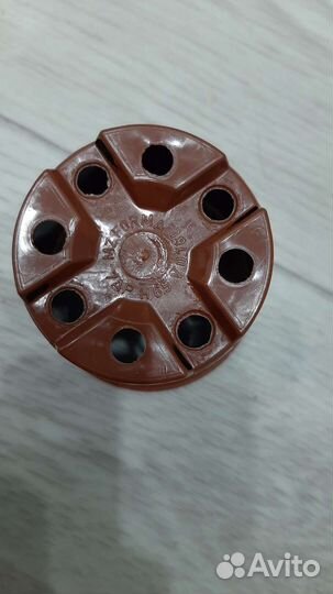 Горшочки новые для мини растений d-7см