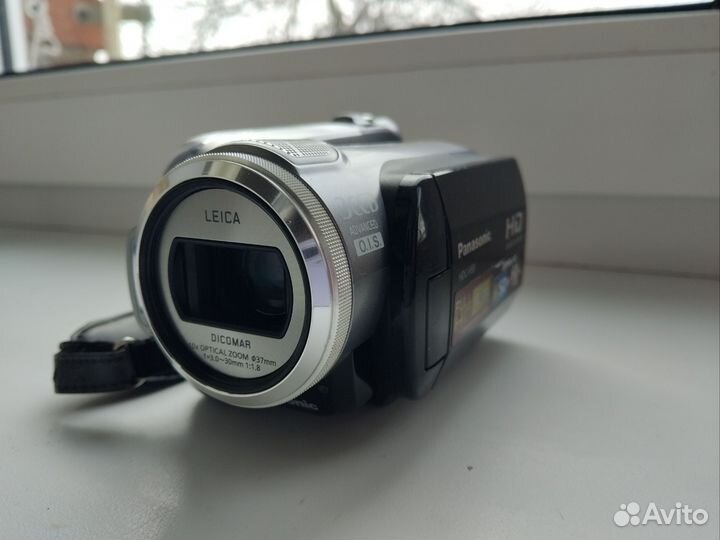Видеокамера Panasonic