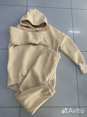 Костюм спортивный новый худи
