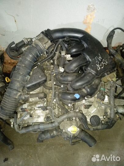 Двигатель toyota GR 3.0L 3GR-FE 3GR-FSE