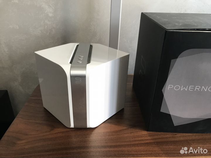 Сетевой аудиоплеер Bluesound powernode 150