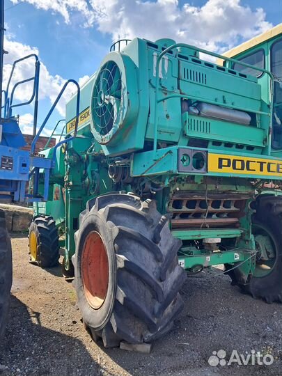 Комбайн Ростсельмаш Дон 1500Б, 2009