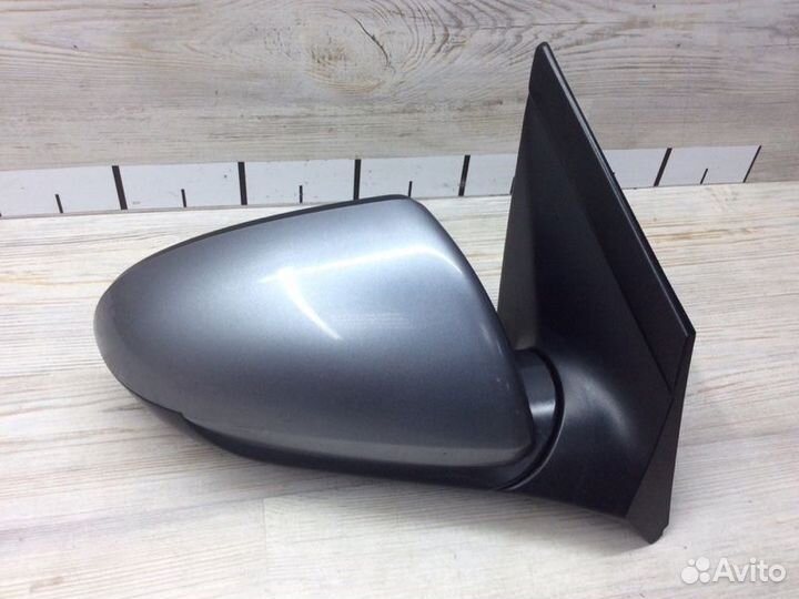 Зеркало электрическое правое Hyundai Solaris седан