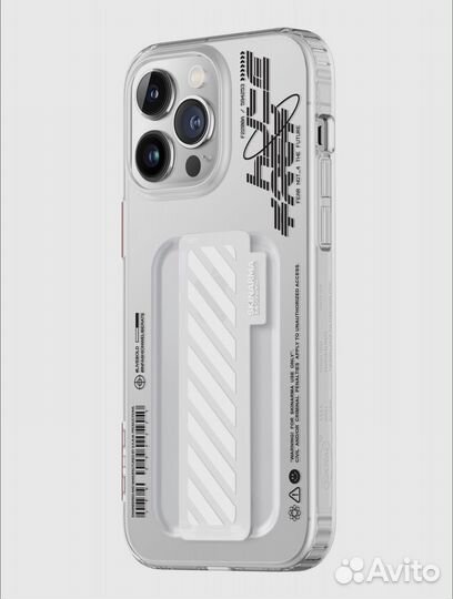 Чехол skinarma kaze iPhone 14pro