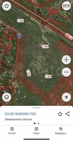 Участок 14 сот. (ИЖС)