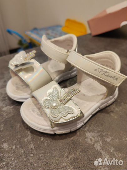 Обувь для девочки 22 размер