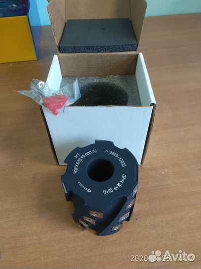 Фрезы шейпер по дереву (кукуруза)