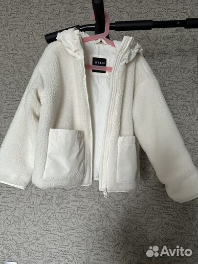Куртка легкая для девочки Ostin 128-134