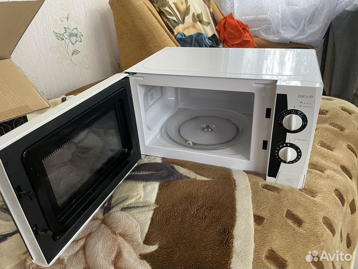 Микроволновая печь