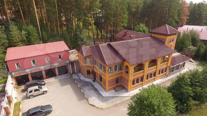 Продаётся база отдыха 