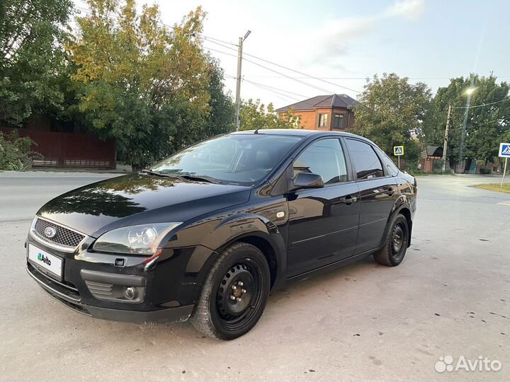 Ford Focus 2.0 МТ, 2006, 265 103 км