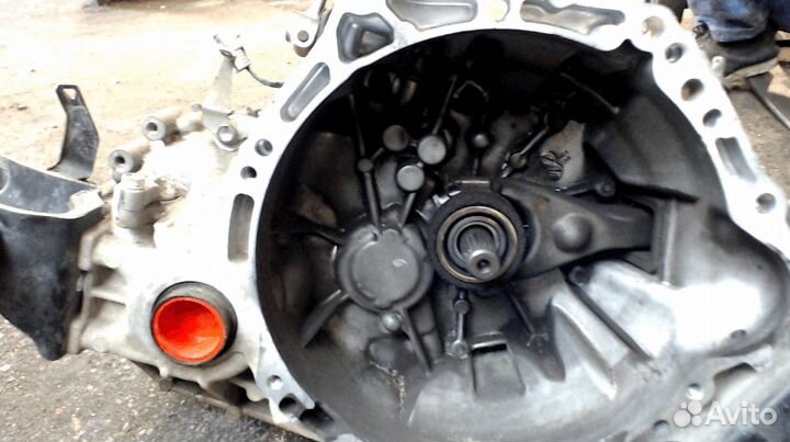 Кпп - 6 ст. Toyota Corolla E15 1.8 2ZR-FE