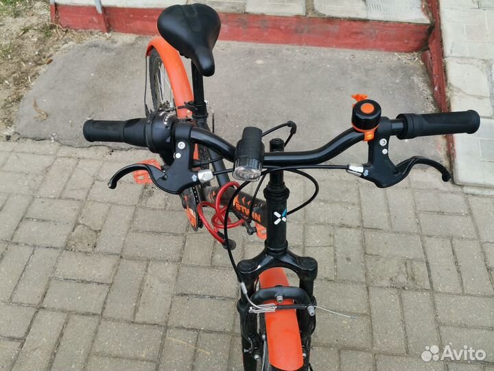 Детский велосипед B'twin 500S original 20