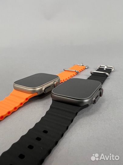 Часы apple watch 8 ultra