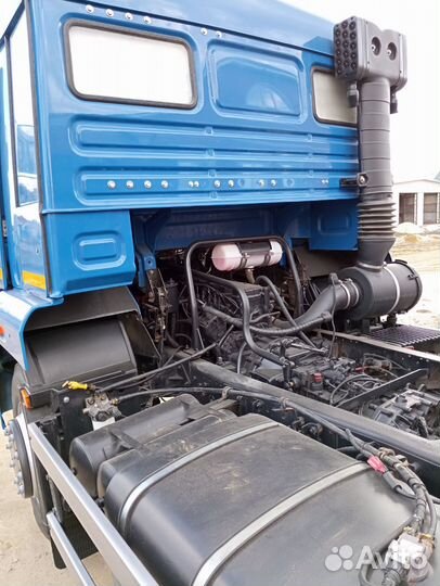 КАМАЗ 65117-А4, 2014