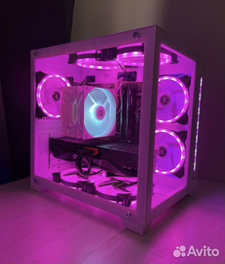 Игровой пк RTX 4060