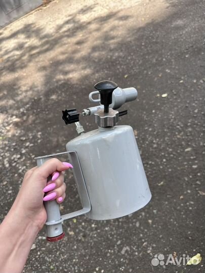 Паяльная лампа