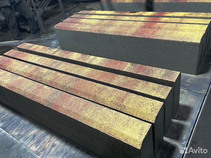 Брусчатка тротуарная плитка от завода