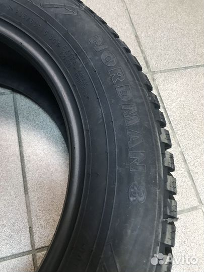 Nokian Tyres Nordman 8 205/60 R16 96T