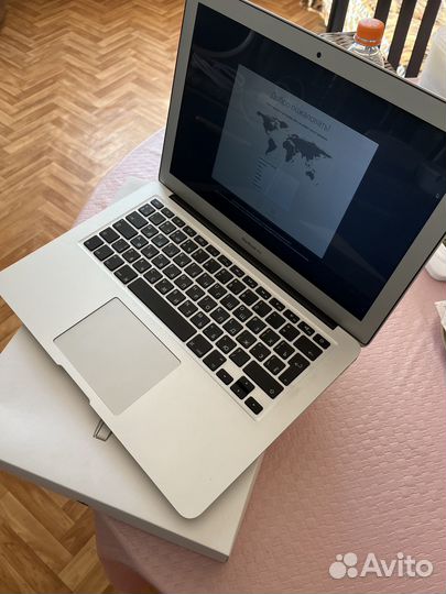Apple MacBook Air 13 mid 2017