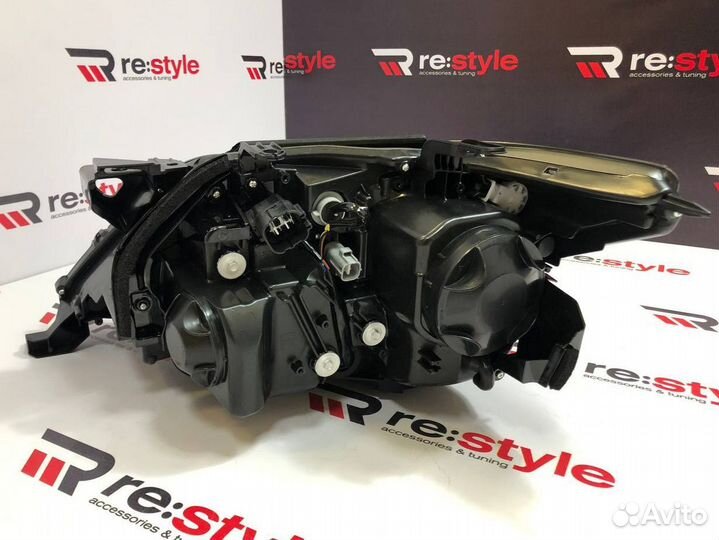 Фары Lexus LX570 2012-2015 R451