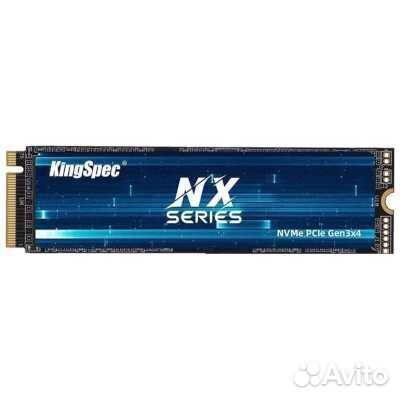 KingSpec M2 SSD NVMe 512Gb