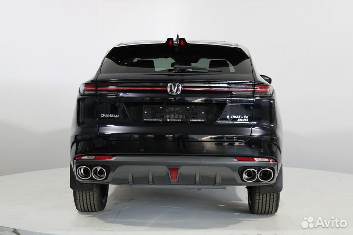 Changan UNI-K 2.0 AT, 2023