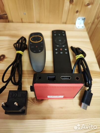 Tv Android приставка Beelink gt1 mini 4/64