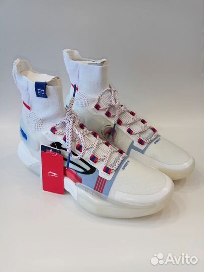 Баскетбольные кроссовки Li-Ning Speed 9 Ultra High