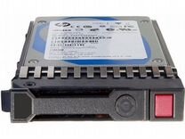 Накопитель HP 750222-001 400Gb SAS 2.5"