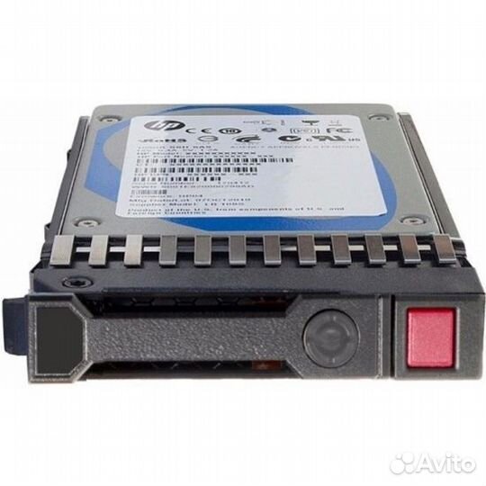 Накопитель HP 750222-001 400Gb SAS 2.5