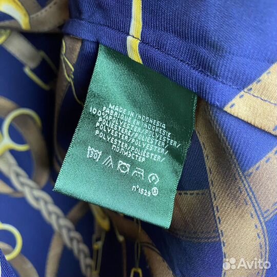 Блузка Ralph Lauren р.L оригинал