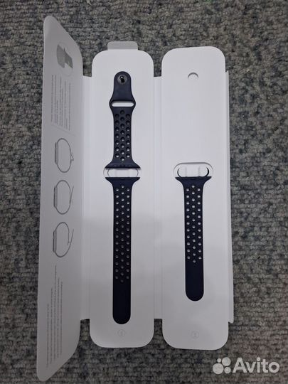 Ремешок apple watch 45 nike