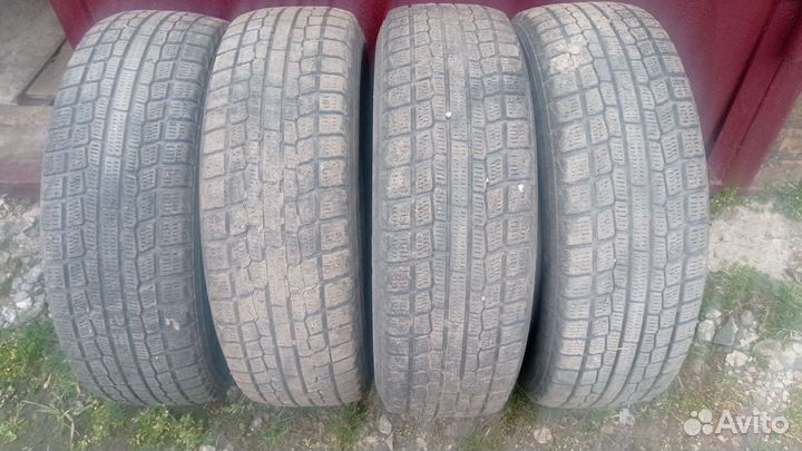Зимняя резина r14