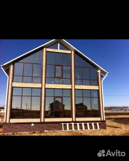 Пластиковые Окна 120х110 143