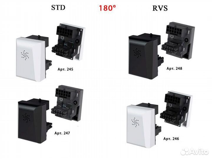 Угловой адаптер ATX 3.0 12vhpwr в ассортименте